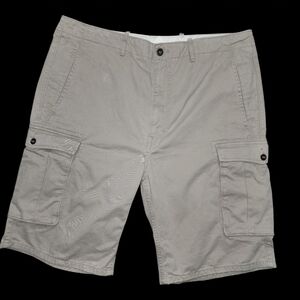 Levi's Tan Cargo Shorts Mens Size 38 Casual Gorpcore Utility Tacticool Outdoors